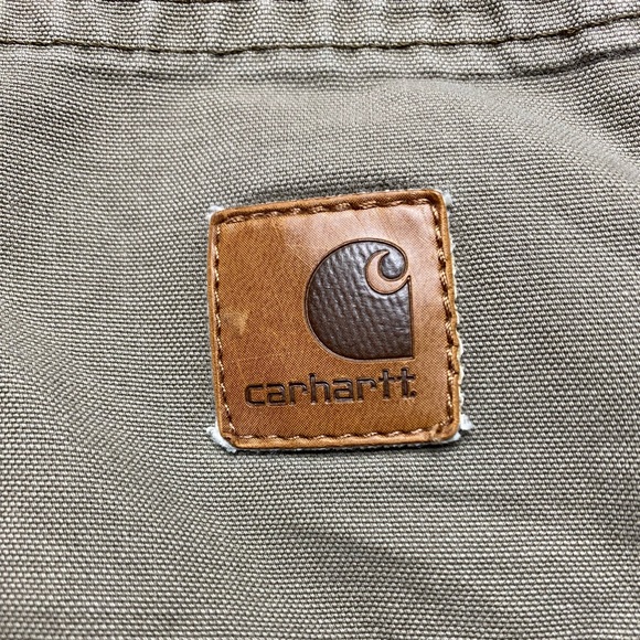 Carhartt Dungaree Fit Pants 44/32 - Picture 4 of 8